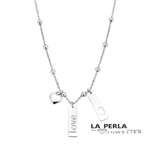 Naiomy Princess hanger en ketting PI092